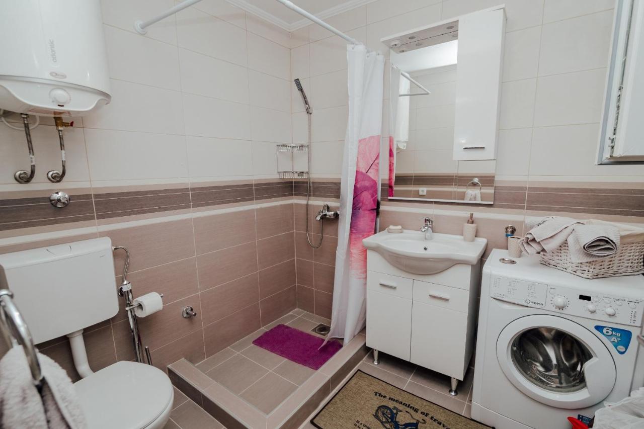 הרצג-נובי Green Garden Apartments מראה חיצוני תמונה