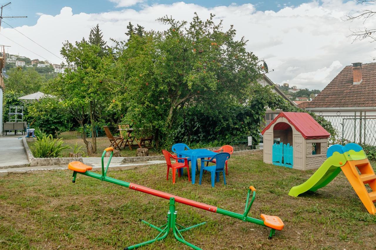 הרצג-נובי Green Garden Apartments מראה חיצוני תמונה