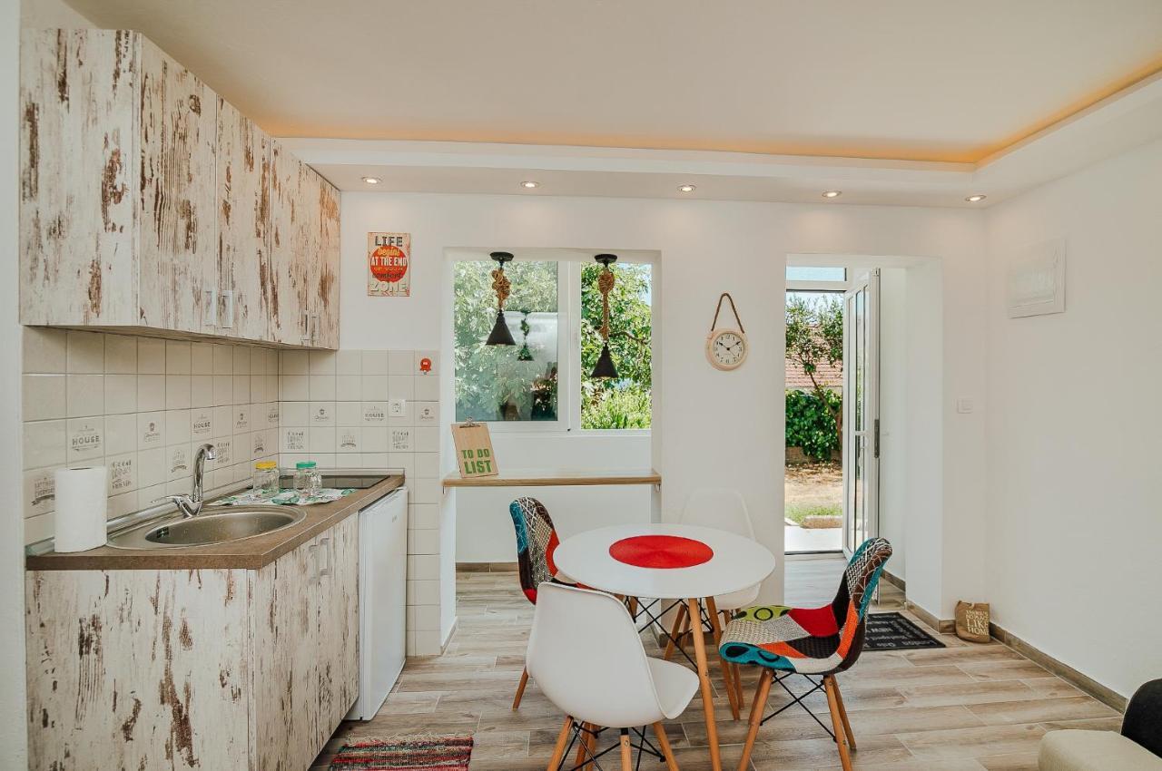 הרצג-נובי Green Garden Apartments מראה חיצוני תמונה