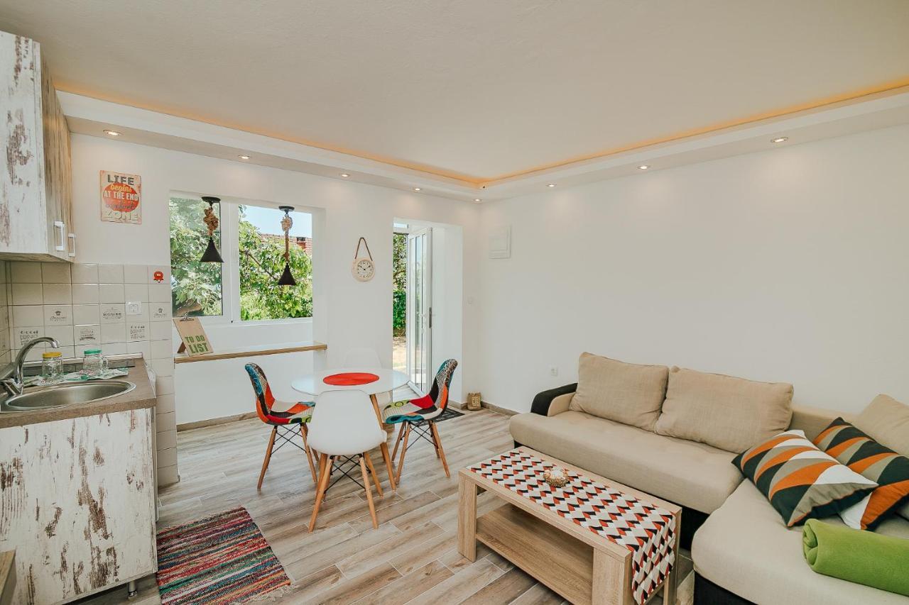 הרצג-נובי Green Garden Apartments מראה חיצוני תמונה