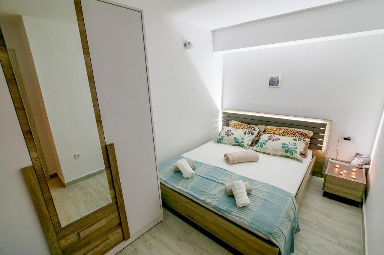 הרצג-נובי Green Garden Apartments מראה חיצוני תמונה