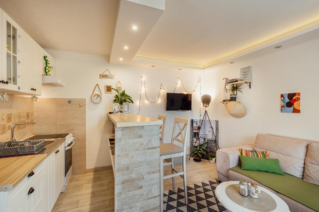 הרצג-נובי Green Garden Apartments מראה חיצוני תמונה